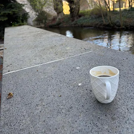 Direkt An Der Lahn Διαμέρισμα