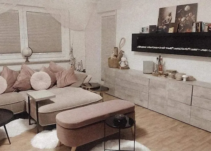 Direkt An Der Lahn 아파트 *