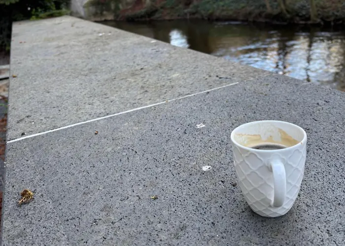 Direkt An Der Lahn 아파트