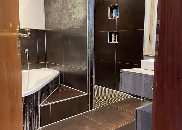 아파트 Direkt An Der Lahn *